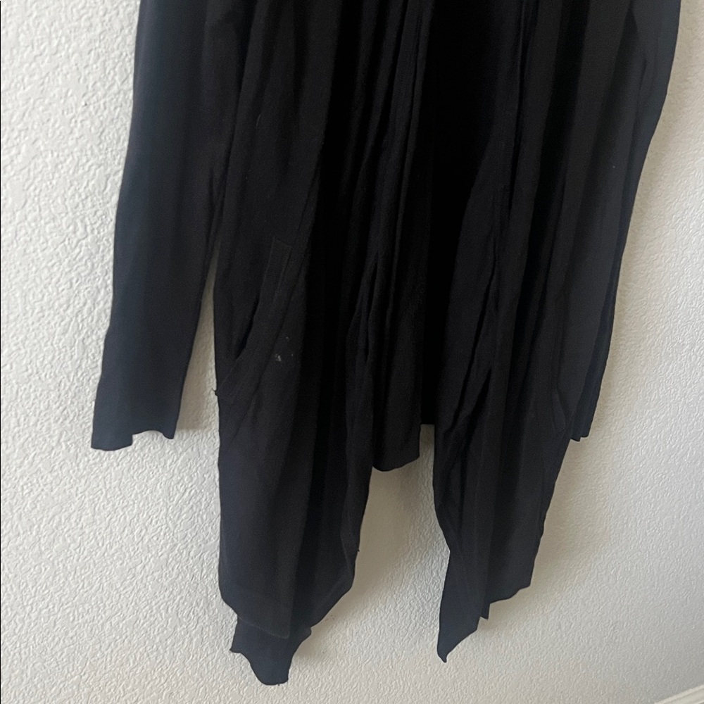 New York & Company Black Cardigan - Picture 3 of 4